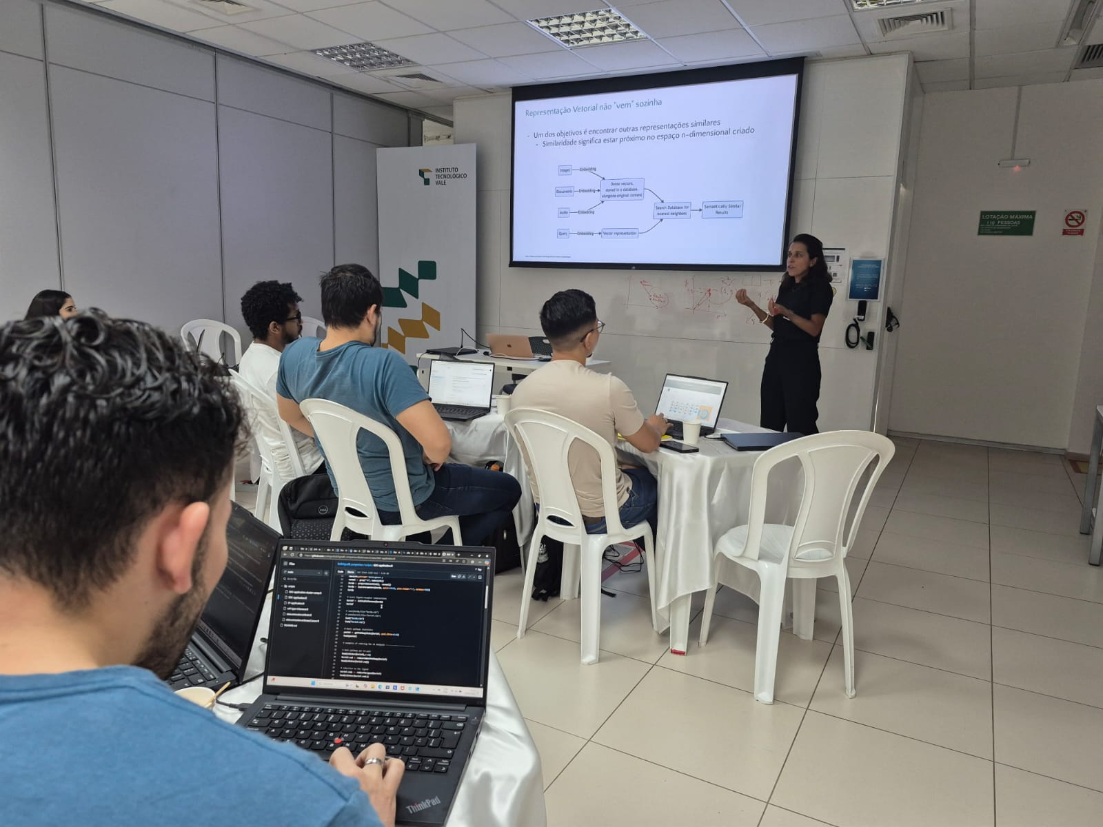Aula sobre embeddings