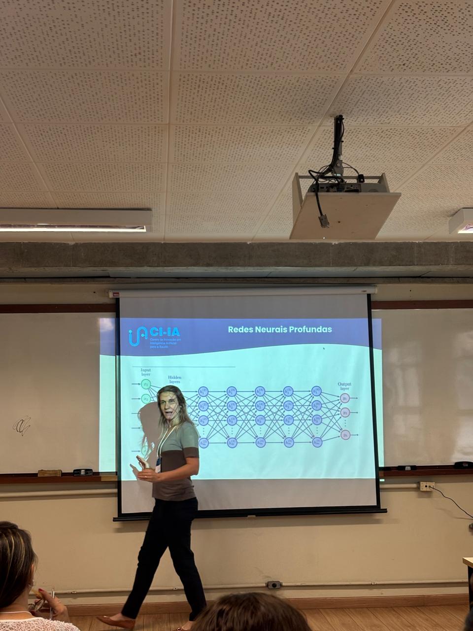 Aula de redes neurais profundas